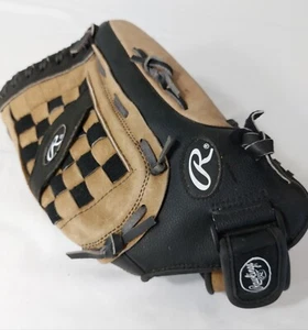 Rawlings Unisex 14" Slow Pitch Right Throw Softball Glove Adult SSBR14 - Bild 1 von 12