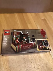 LEGO SEASONAL: CHARLES DICKENS TRIBUTE (40410) - Picture 1 of 4