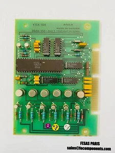 ABB YXX154 Output Trigger Pulse 4890024-LL/2 - Bild 1 von 2