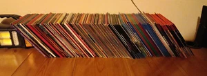 151 x DVD Collection Newspaper Promo Bundle Movie War RomCom TV Show Joblot - Picture 1 of 16