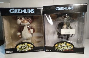 NECA 7" Kopfklopf SELTENE Actionfigur Gremlins - Gizmo und Streifen Bundle - Bild 1 von 9