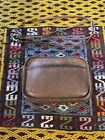 Vintage Coach Carnival Crossbody Bag Brown Leather #g5d-9925 Made In Usa Read