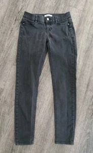 White House Black Market Jeans Damen XS Schwarz Slim Fit Stretch Classic Comfort - Bild 1 von 6