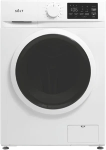 Solt 8kg Front Load Washing Machine GGSFLW800W - Picture 1 of 10