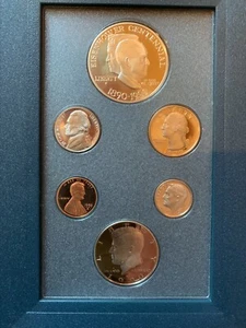 United States Mint 1990 Prestige Set - Picture 1 of 16