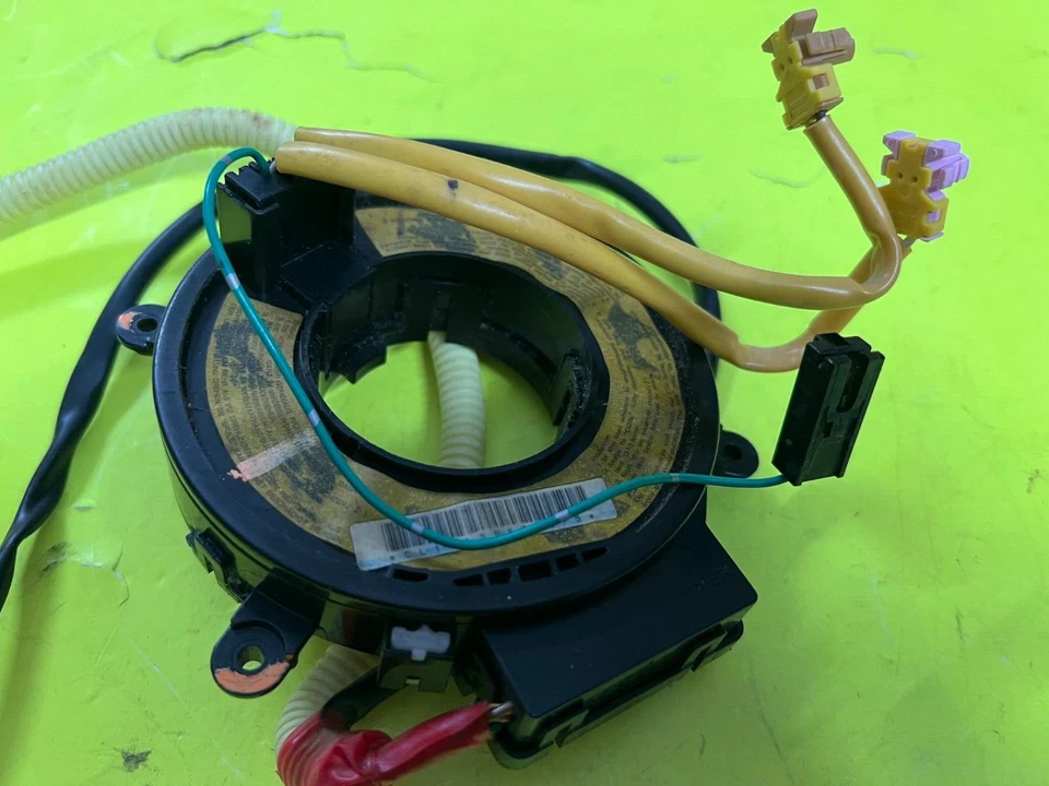 GMC Canyon 2005 dirección resorte de reloj cable espiral OEM Foto 1 de 4