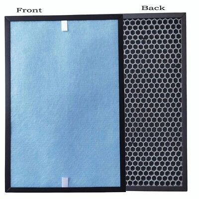 MARKENLOS Luftreiniger Ersatzfilter für Aiibot EPI188, 2 in 1, H13 HEPA & Aktivkohlefilter