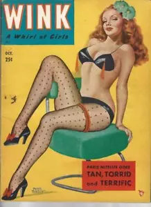 Wink Fall 1951 - High Grade - Picture 1 of 1