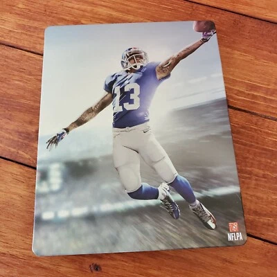 Madden NFL 16 PS4 PlayStation Excellent Condition Odell Beckham Jr. OBJ  - Image 1 of 4
