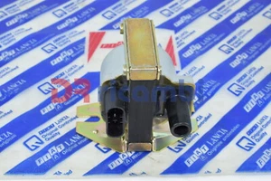 BOBINA ACCENSIONE FIAT CROMA TEMPRA TIPO LANCIA THEMA Y10 7746151 060717013012 - Imagen 1 de 4