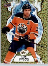 2021-22 Upper Deck Ice GOLD PARALLEL Hockey Pick From List/Complete Your Set