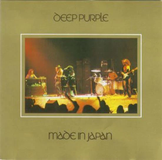 Deep Purple - Made In Japan CD #G42332 - Bild 1 von 1