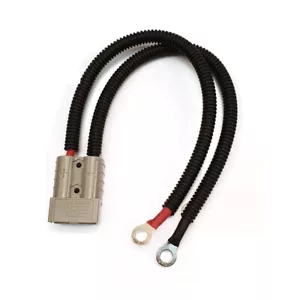 50 amp Anderson Plug to 8mm Battery Lugs Adaptor 12 / 24 volt - Picture 1 of 3