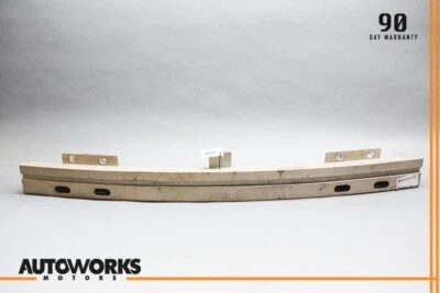 03-08 Barra de refuerzo frontal para parachoques Jaguar X200 tipo S OEM Foto 1 de 4