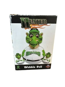 Heater Wobble Doll Dayton Dragons Original 6" Mascot Limited NIB 2E - Picture 1 of 6
