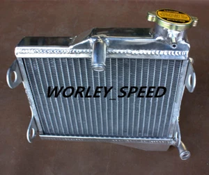 New Aluminum Radiator For YAMAHA RD250 RD 250 RD350 LC 4L0 4L1 - Picture 1 of 8