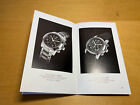 Booklet Girard Perregaux - Watches Collection 1998