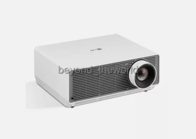 LG BU60RG 4K UHD ProBeam Projector DLP 6000 Lumen Laser Beam Projector 100-240v - Image 1 of 4