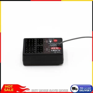 FLYSKY FS-R7P RC Auto Boot 2,4 GHz 7 Kanal ANT Mini Empfänger Fernbedienung - Bild 1 von 12