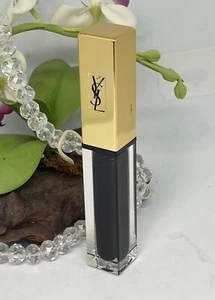YSL Yves Saint Laurent Vinyl Couture Mascara - # 1 Black (I'm The Clash) - New - Picture 1 of 6