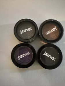 Jane Eyeshadow Lot Of 4 - Picture 1 of 2