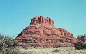 Oak Creek Canyon, Arizona Chrome Vintage PC - Picture 1 of 2