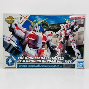 Mobile Suit Gundam UC Figure RX-0 Unicorn Gundam ver.TWC Mega Size Model Ani... - Picture 1 of 7