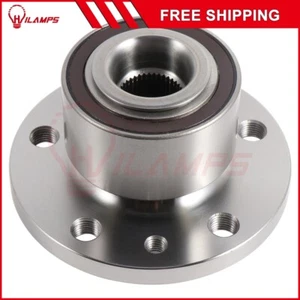 Cojinete de cubo de rueda delantero 1P compatible con Volvo S60 S80 XC60 XC70 2011 2012 2013 2014 2015 - Imagen 1 de 6