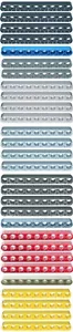Lego Brick 40490 Technic Beam 9 Holes Select Colour & Quantity from Menu - Picture 1 of 18