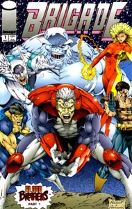 Brigade #1 (May 1993) Image Comics - Picture 1 of 2