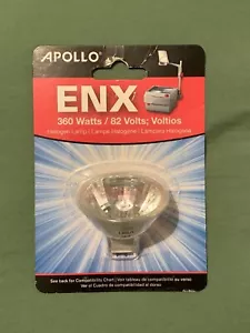 Bombilla de lámpara halógena proyector de repuesto Apollo 360W 82V ENX-14208 - Imagen 1 de 2