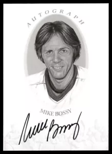 2010-11 ITG Enshrined Autographs Silver #A-MB Mike Bossy /49 - Picture 1 of 2
