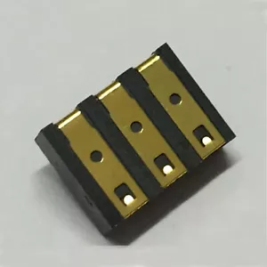 Electrode Battery Contact For Gp3688 Gp328Plus Cp040 Gp3188 Xir p3688 - Picture 1 of 3
