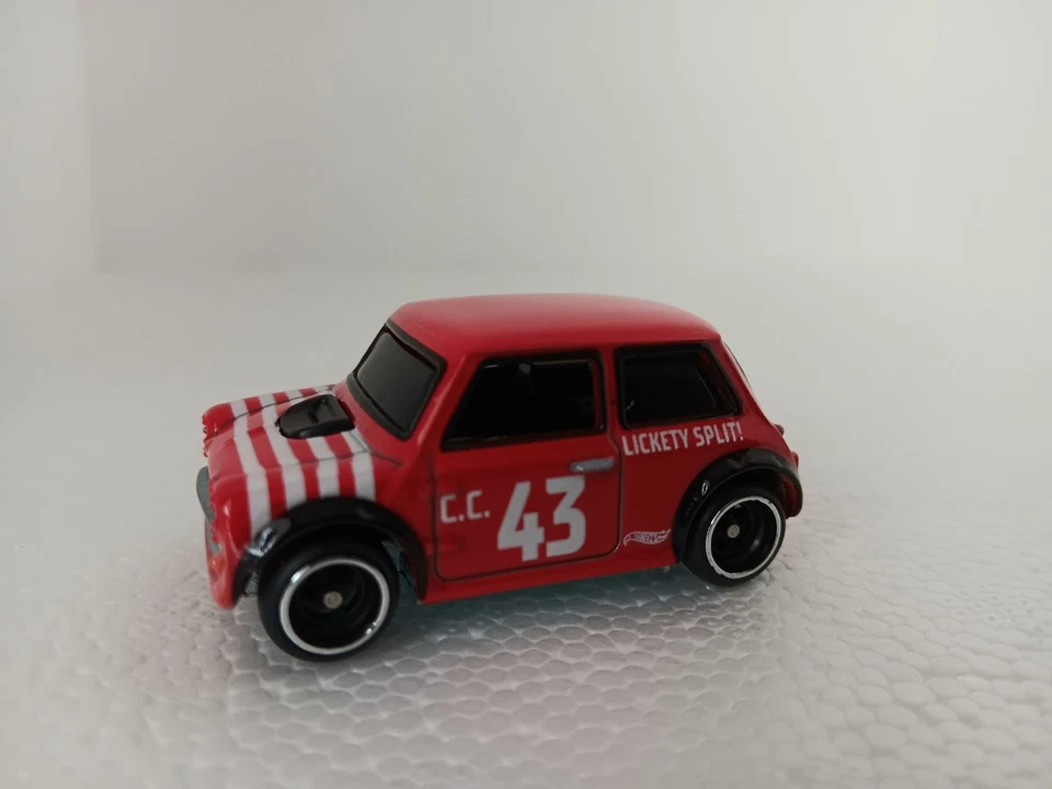 Hot Wheels Premium Loose Morris Mini 1/64 Scale (RRT) - Image 1 of 3