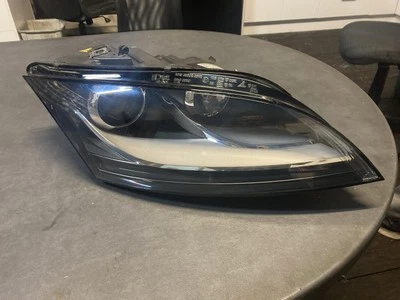 AUDI TT 8J 09/2010-12/2014 LEFT HEADLAMP XENON TYPE 8JO 941003AK - image 1 of 4