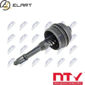 CAP OIL FILTER HOUSING CCL-ME-011 FOR MERCEDES-BENZ B-CLASS/Sports/Tourer SLK - Picture 1 of 7