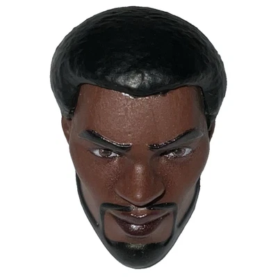 Marvel Legends Starlord T'CHALLA HEAD Avengers ¿Y si? The Watcher Series Foto 1 de 4