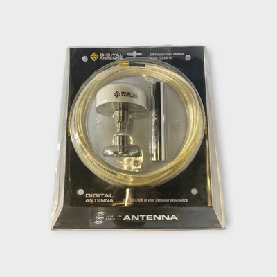 Digital Antenna INC. 233-XM-50, XM Satellite Radio Antenna - New Old Stock - Image 1 of 4