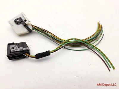 BMW 335xi 335i 328i 328xi 2007 E92 E90 PDC módulo de estacionamiento conector coleta conjunto  Foto 1 de 4