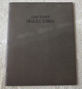 Pearl Jam - Ukulele Songs - Softback - Ex+ - Bild 1 von 3
