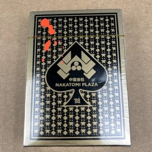 Carte da gioco Die Hard Nakatomi Plaza nuove sigillate cassa bottino - Foto 1 di 5