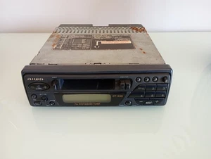 Autoradio Vintage Aiwa CT-X35 con lettore cassette - Picture 1 of 4