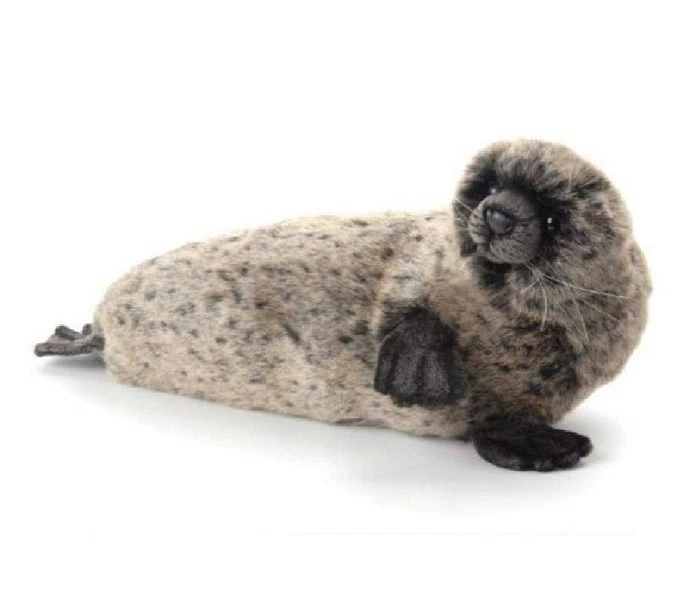 Hansa Toy 4271 Robbe Kegelrobbe 37 cm Kuscheltier Plüschtier - Bild 1 von 1