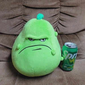 2012 Authentic Plants vs Zombies PvZ Plush LARGE 13" WORLDMAX Squash RARE - Picture 1 of 5