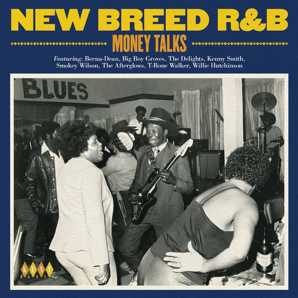 Various Artists New Breed R&B: Money Talks (CD) Album - Bild 1 von 1