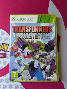 Transformers Devastation Xbox 360 - Picture 1 of 3