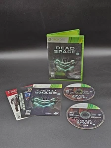 Dead Space 2 (Microsoft Xbox 360, 2011) CIB Completo - Probado - Imagen 1 de 10