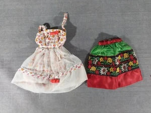 Barbie Robe Seule Lunch Date 1600 et Robe Mexico 820 de 1964 - Bild 1 von 5