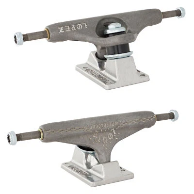 Camiones de monopatín independientes etapa 11 invertidos Kingpin Louie Lopez IKP 139 (8. Foto 1 de 4