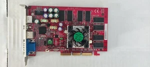 MSI MS-8836 - NVIDIA GeForce2 Ti 64MB DDR 128bit - Imagen 1 de 6